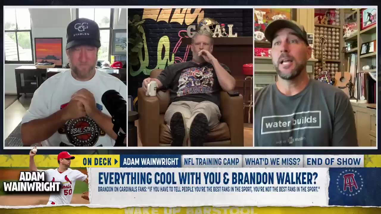 Viva La Stool: ADAM WAINWRIGHT FROM THE TOP ROPE!! https://t.co/oGg78OO1Et