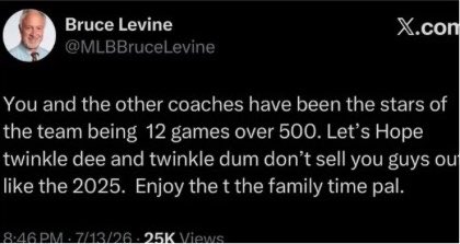 Barstool Baseball: "Twinkle Dee (Jed) And Twinkle Dum (Carter Hawkins)" Just Pushed Their Chips In And Gave The Cubs A Real Chance In Octob