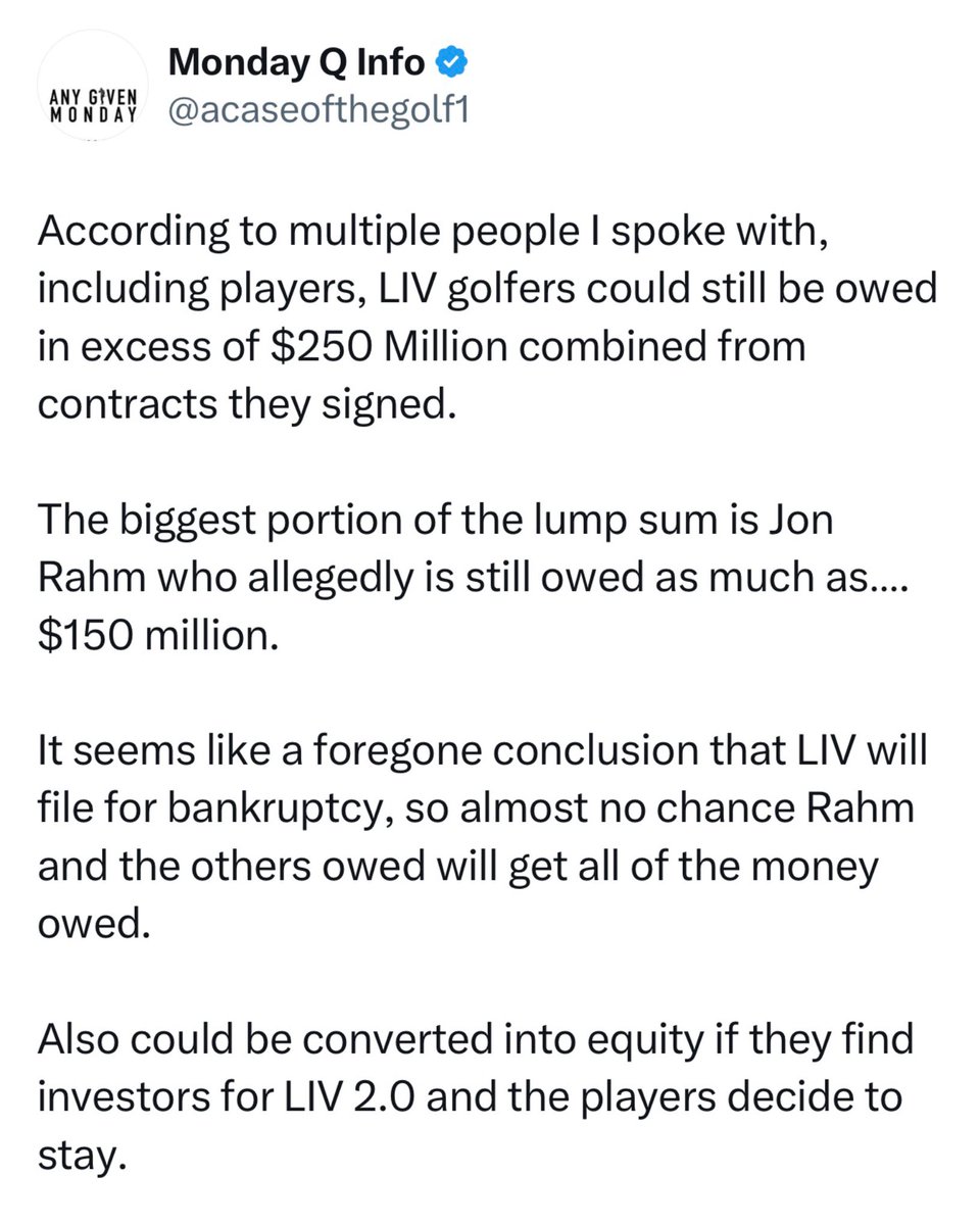 Fore Play: More context here from @acaseofthegolf1 & @flushingitgolf https://t.co/6WtFELmDGH