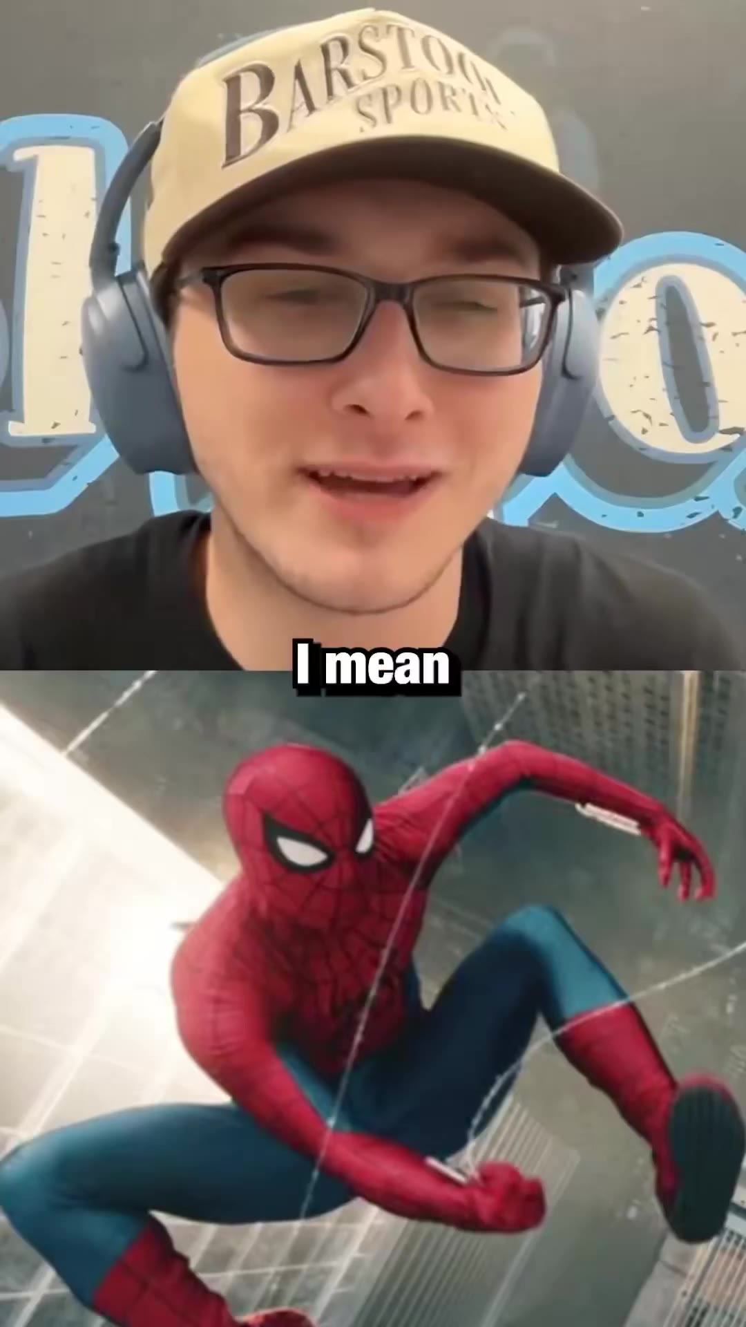 Robbie Fox: I know a lot is going on right now but can we just quickly acknowledge how great and consistent the Spider-Man franchise