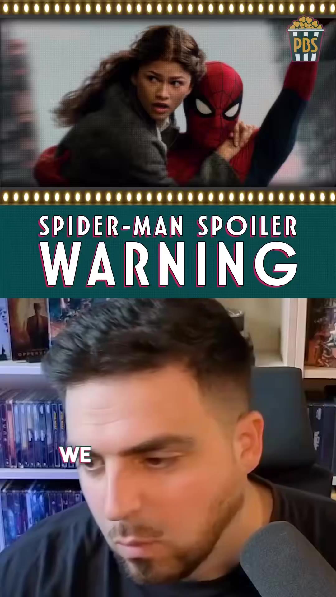Project Big Screen: Did you fall for one of #SpiderManBrandNewDay’s big twists?

We give our full review of the latest MCU Spider-Man movie