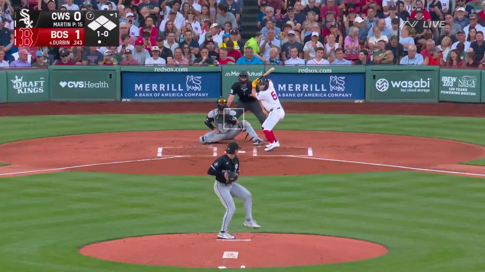 Barstool Gambling: CALEB DURBIN GREEN MONSTER GRAND SLAM https://t.co/vWclH9bIRU