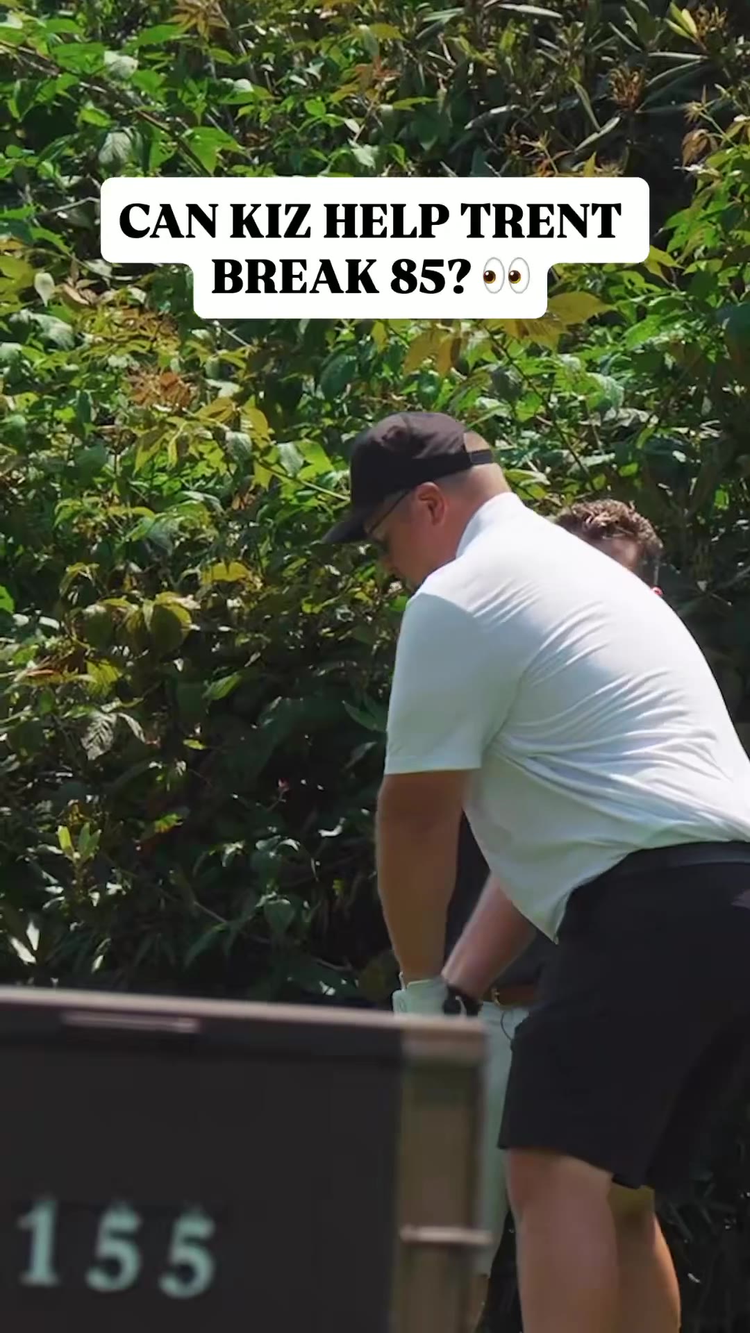 Kevin Kisner Joins Trent's Break 85 Quest