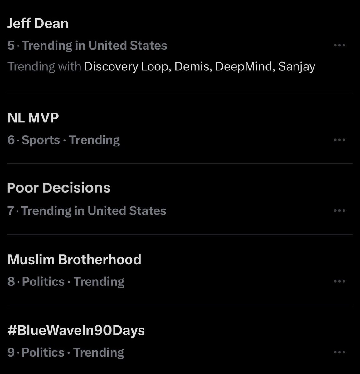 Stoolies Clubhouse 🏴‍☠️: Holy Shit!! Poor Decisions is trending!!! https://t.co/GVm7QkKYPW