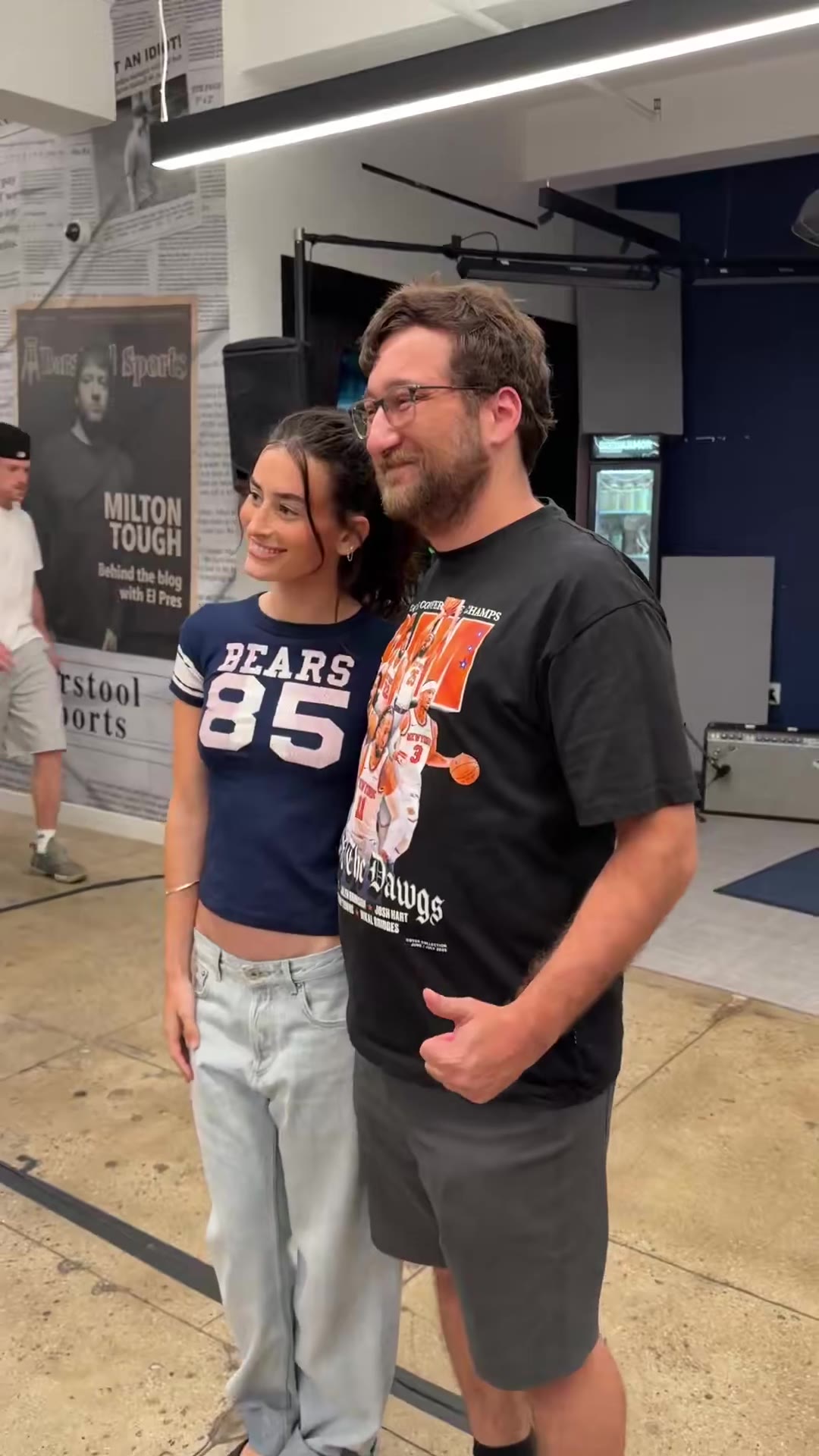 Viva La Stool: Meek Phil NEEDED a picture with Stella Lefty before she left https://t.co/UTHryZaLxv