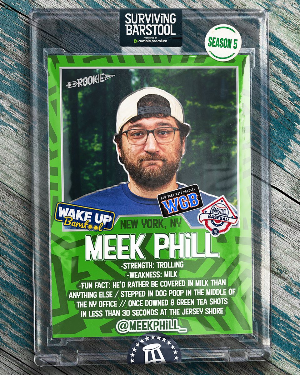 Barstool Sports: https://t.co/g8IETvP31i