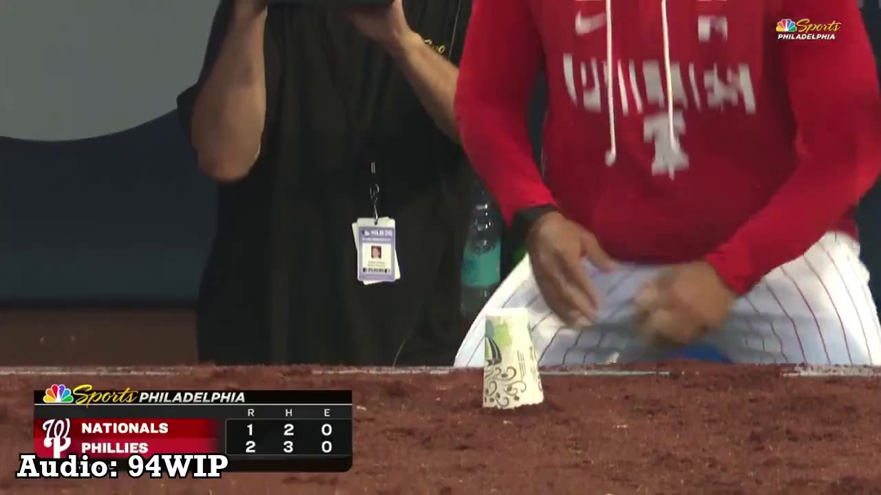 Pardon My Take: A Phillies fan got to call an inning on Phillies radio

Dudes rock https://t.co/kz5JpOdvvg