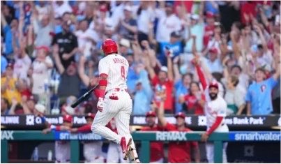 Barstool Baseball: The Phillies' Radio Broadcast Crew May Have Just Gotten Wally Pipped By This Random Fan Who Won An Auction To Call And I