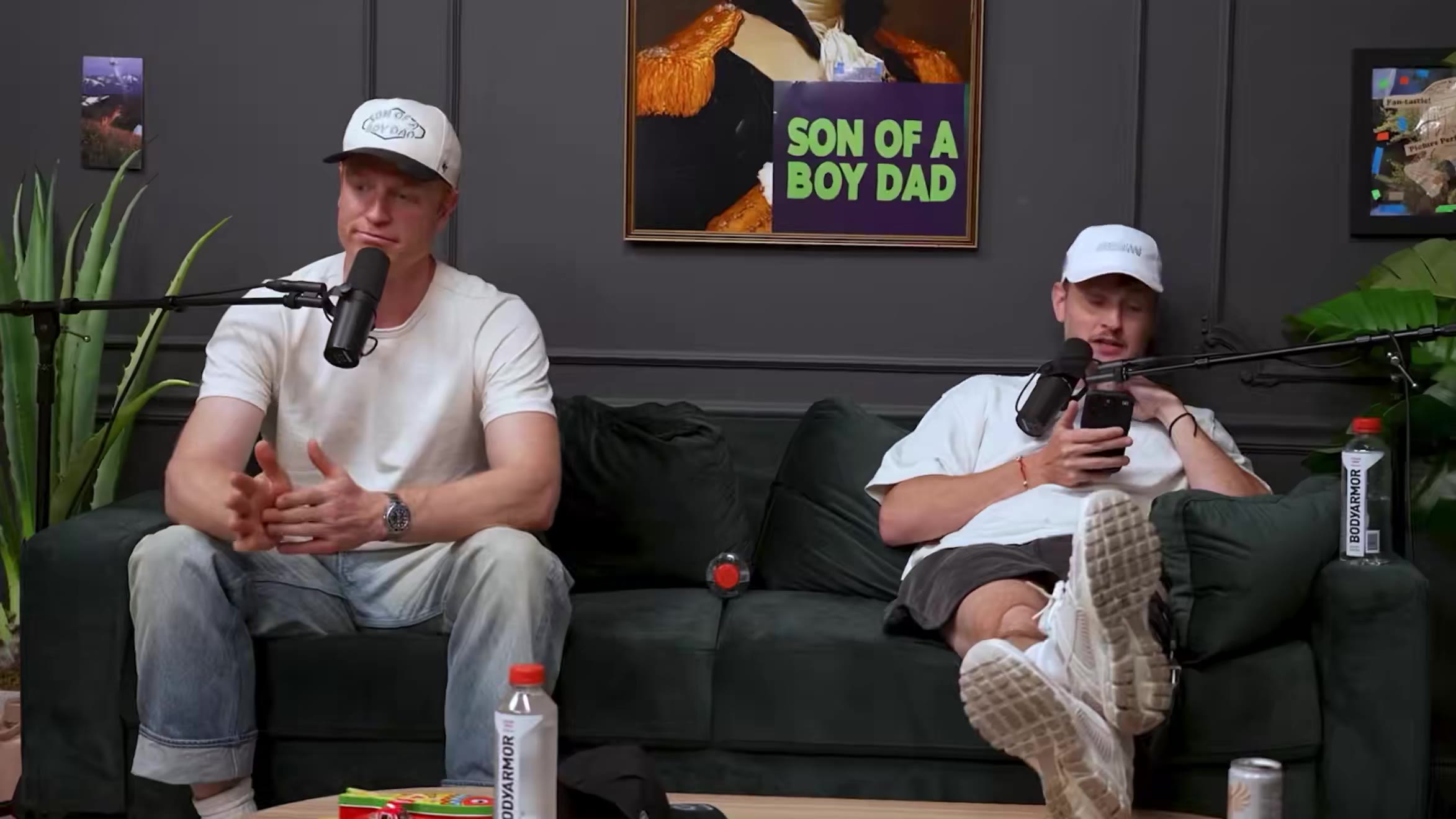 Viva La Stool: Francis and Rone know how to get under Sas’ skin as well https://t.co/r7U0YLSJtT