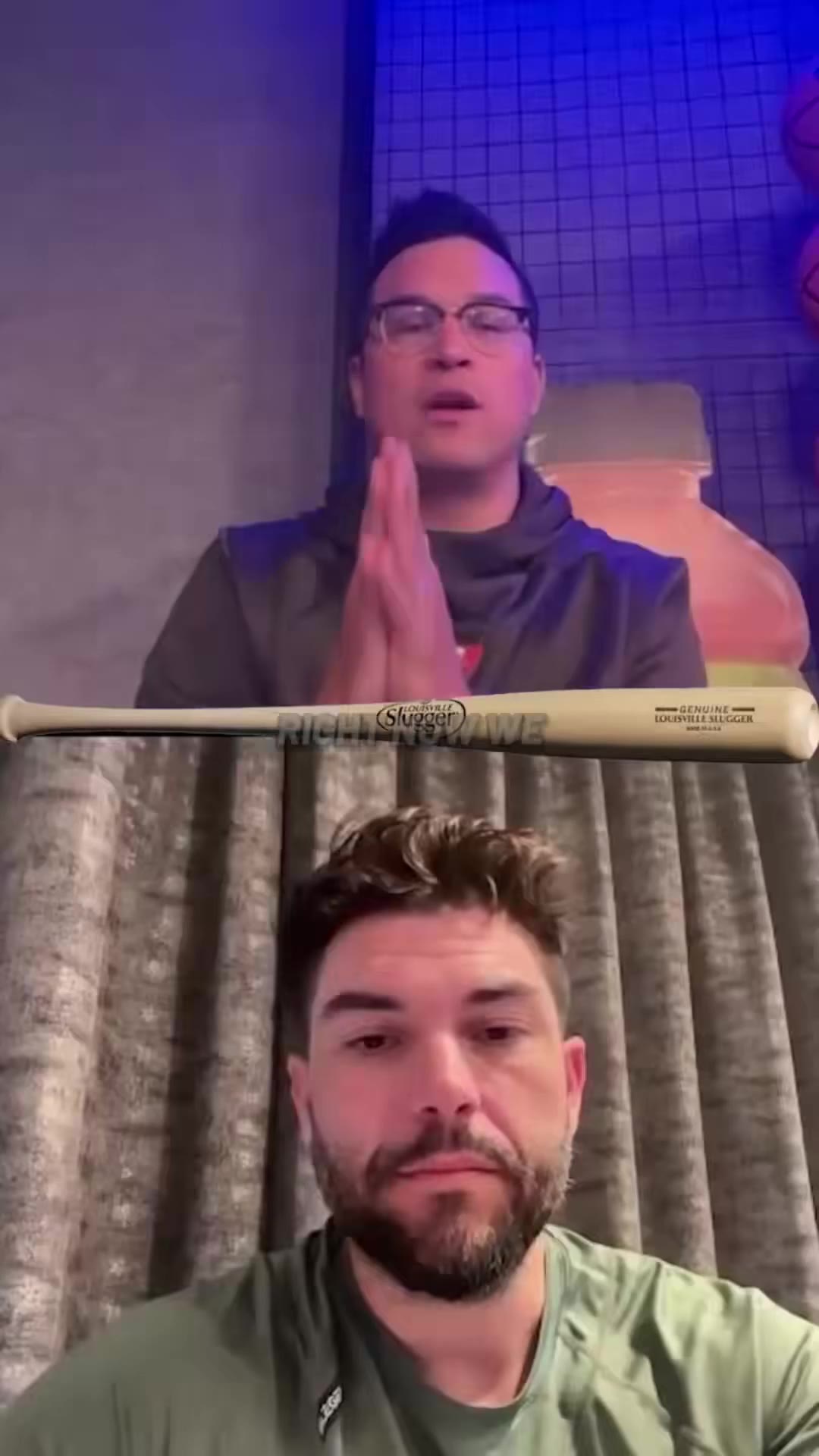 Steven Cheah: I love my buddy @TheRealHoz35, but he’s gotta realize PCA is, was, and always will be the 2026 NL MVP https://t.co/5Oa0d