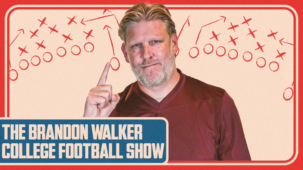 Brandon Walker: Live in 15 minutes: Episode 2 of the Brandon Walker College Football Show featuring @TomFornelli.

Purdue AD said some b