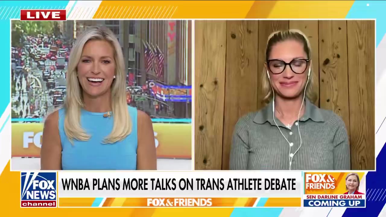 Kayce Smith: Whether you believe there’s racial privilege in the WNBA or not, the league has completely lost control of its own narra