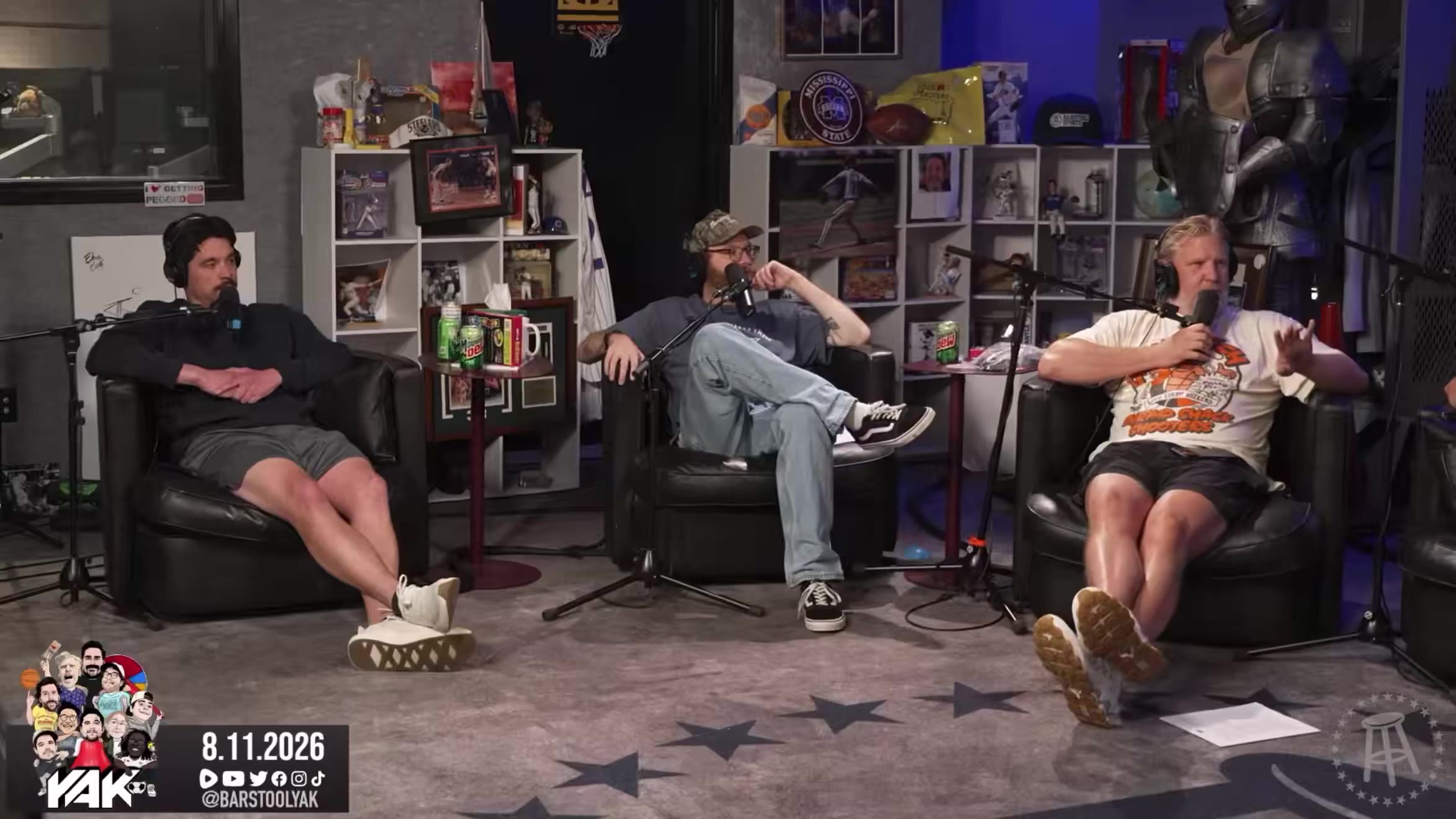 Viva La Stool: Mark had to walk out because he couldn’t handle it anymore https://t.co/jLPvlmxA0b