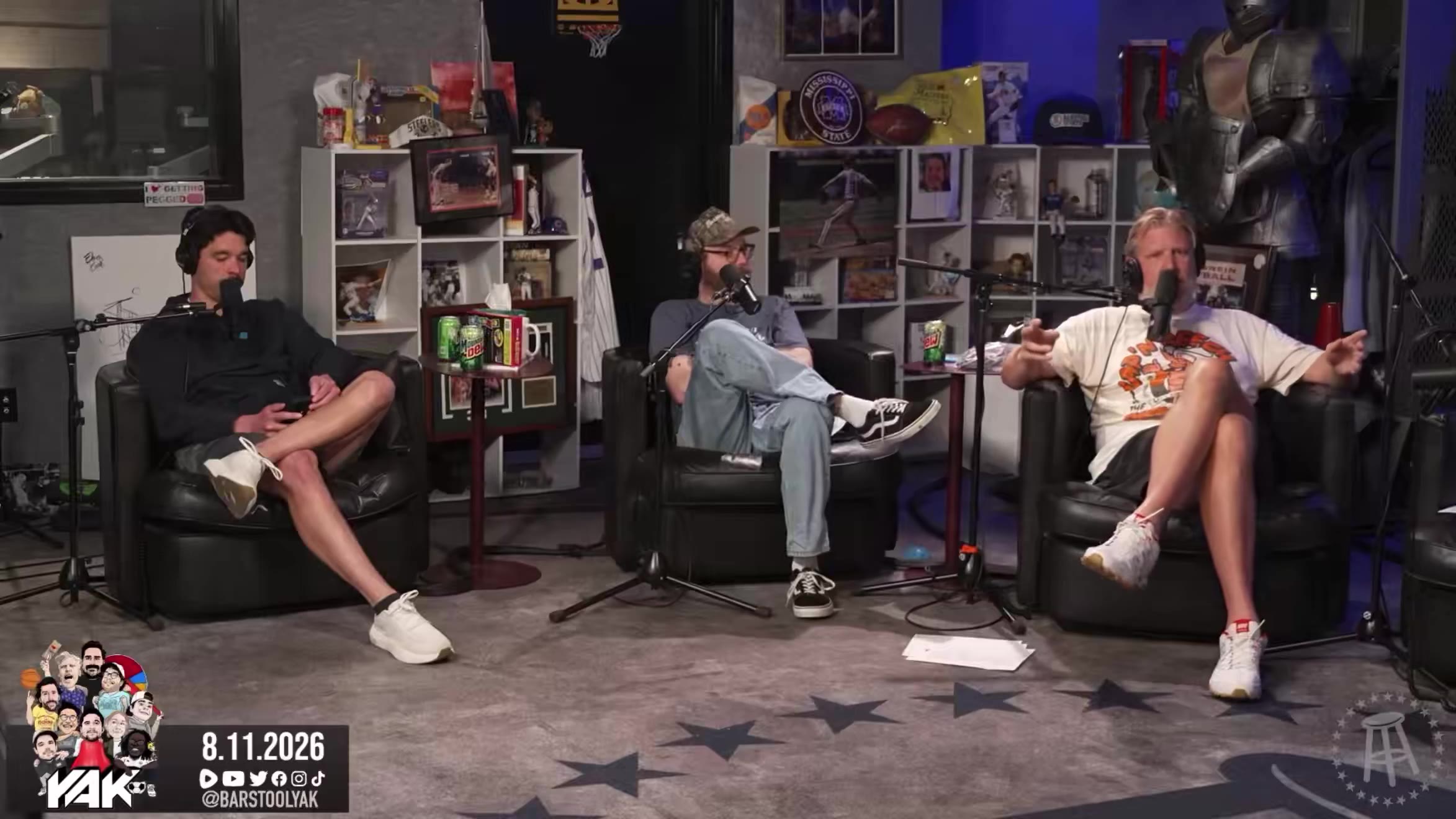 Viva La Stool: “He’s done” -BFW talking about JJ McCarthy https://t.co/e9V1bxocvZ