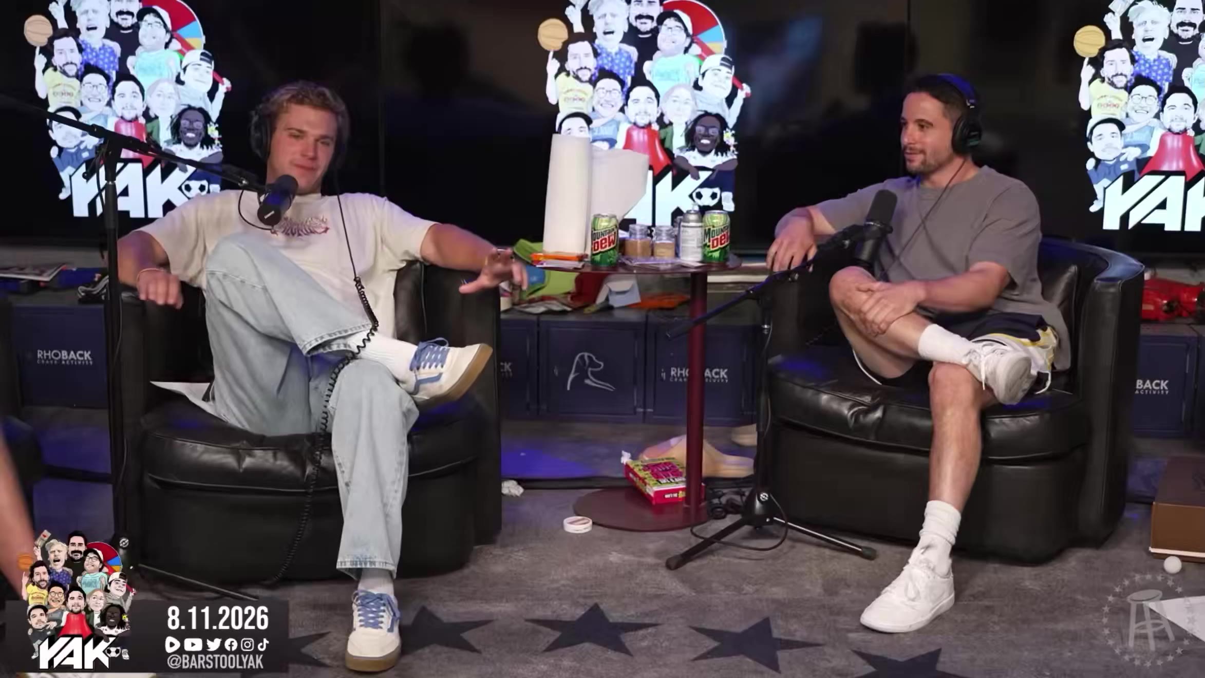 Viva La Stool: “I’m not good at making up names on the spot” -Chef Donny https://t.co/lushvI2wot