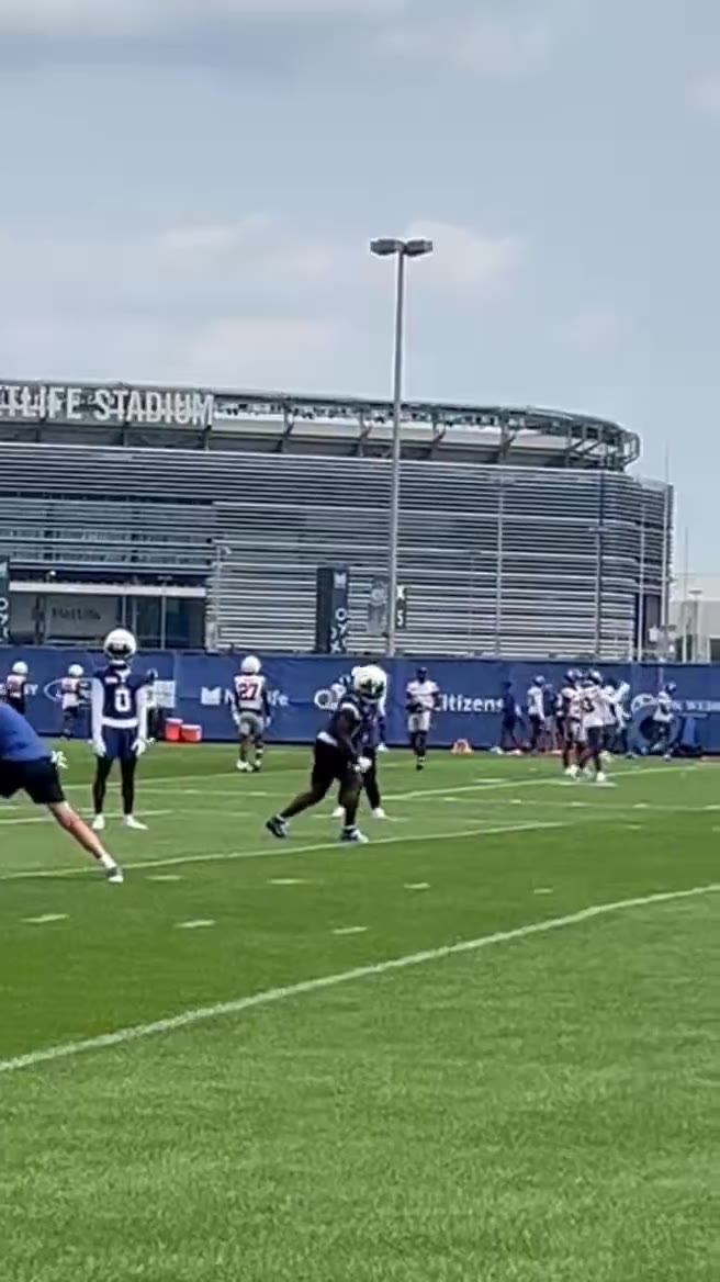 Malik Nabers ramping up toward Week 1 return for Giants