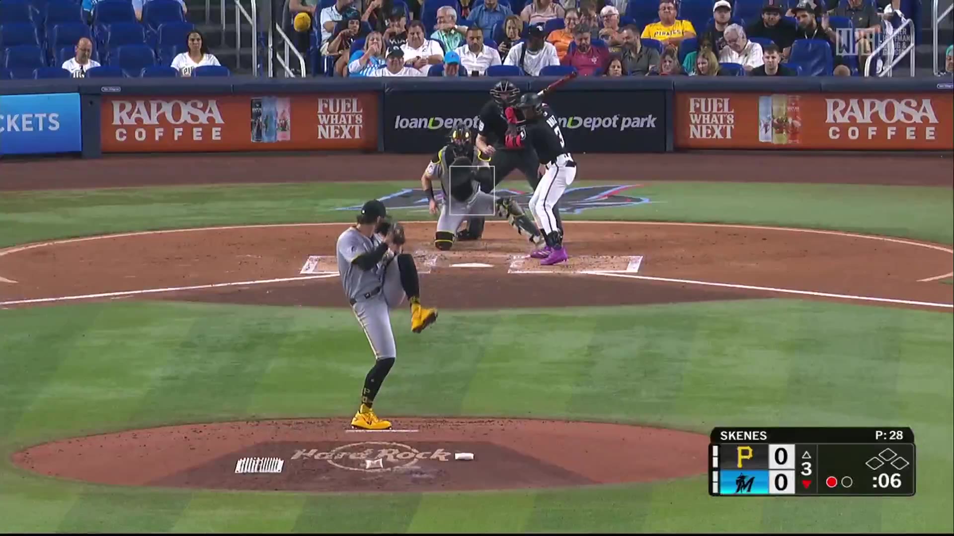 Paul Skenes' Velocity Drop Sparks Injury Scare vs. Marlins