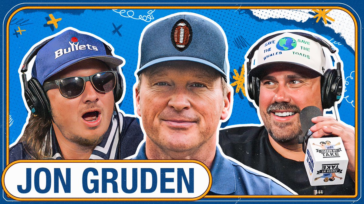 PFT Commenter: New @PardonMyTake
With COACH GRUDEN
does football have a snakes hiding out in helmets problem?
Vikings say nein nine