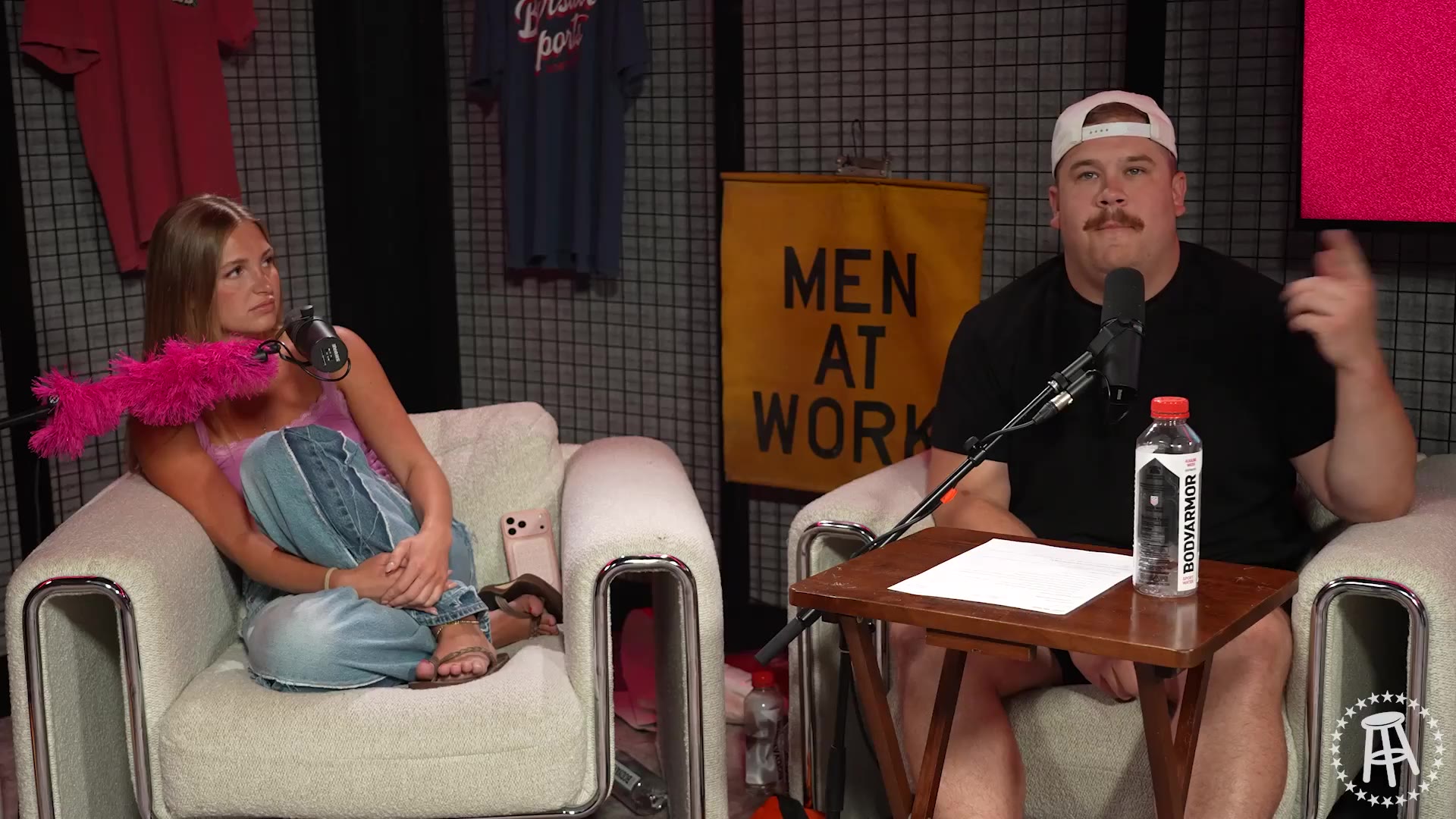 Mike Katic: Talking all things Surviving Barstool experience on the new @barstoolbigboys episode! https://t.co/G9Rc7xeW49