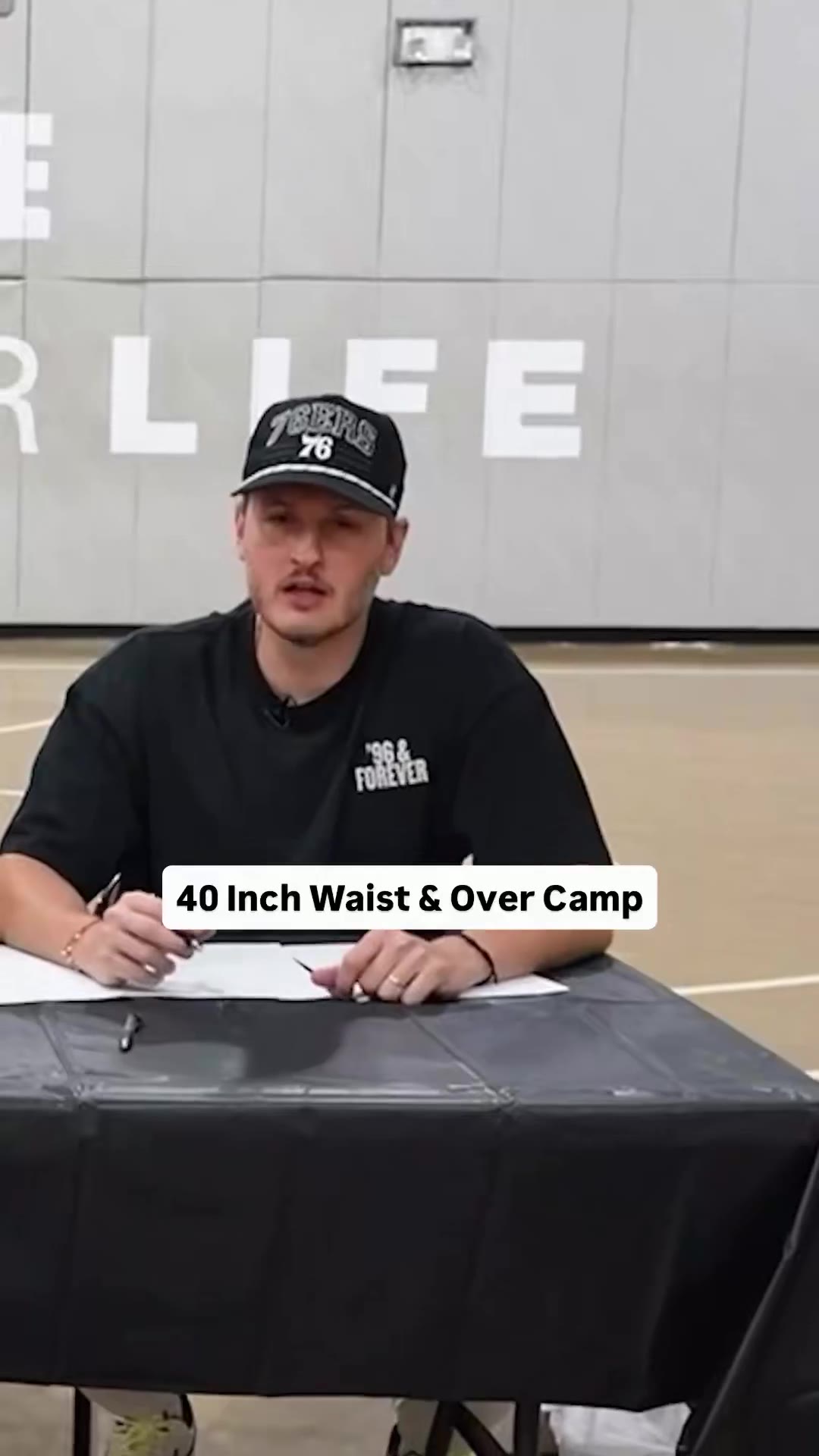 Viva La Stool: Time to see if the big boys can throw their weight around on the court  https://t.co/9NkPGmXhCa