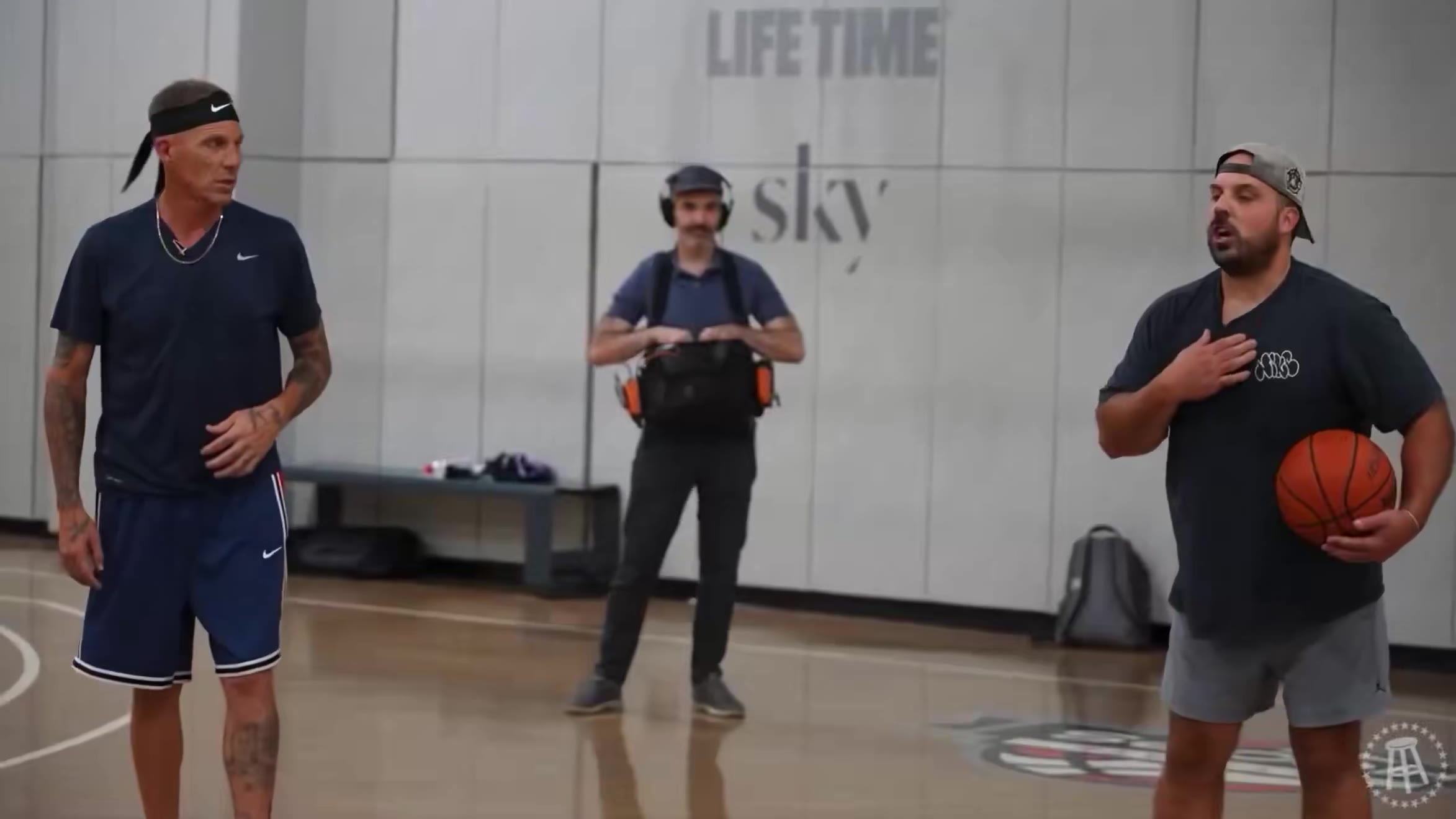 Viva La Stool: Bosco putting together film for coaching interviews in this video https://t.co/hFMytoFQCB