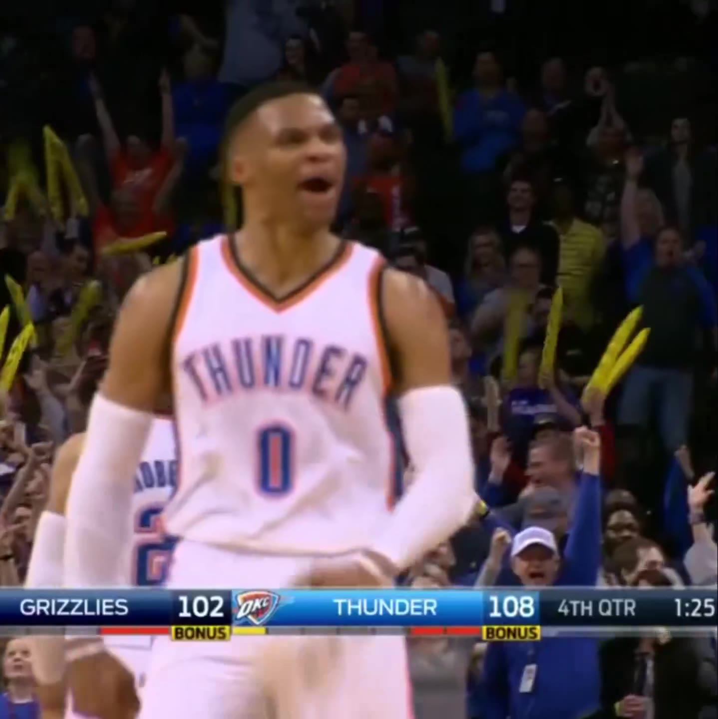 Barstool Gambling: The league won’t be the same without Russell Westbrook

What a career. https://t.co/U59U6Qvf3B