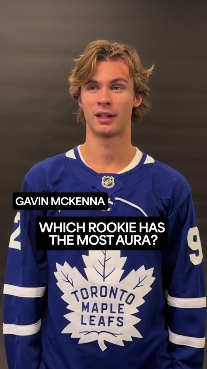 Gavin McKenna Named No. 1 Prospect In Hockey, Leafs Pipeline On The Rise