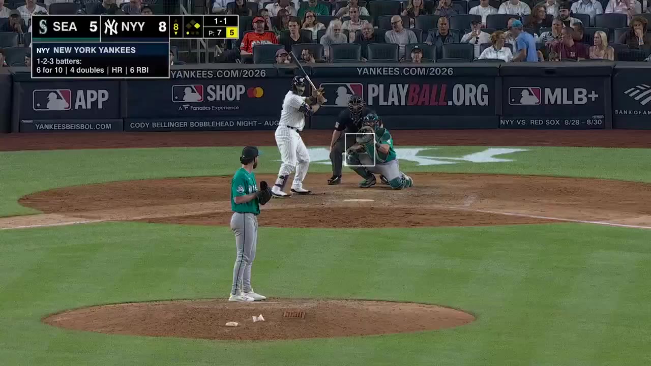 Eric Hubbs: We’re having fun, this is fun https://t.co/YhKRxBLKnK