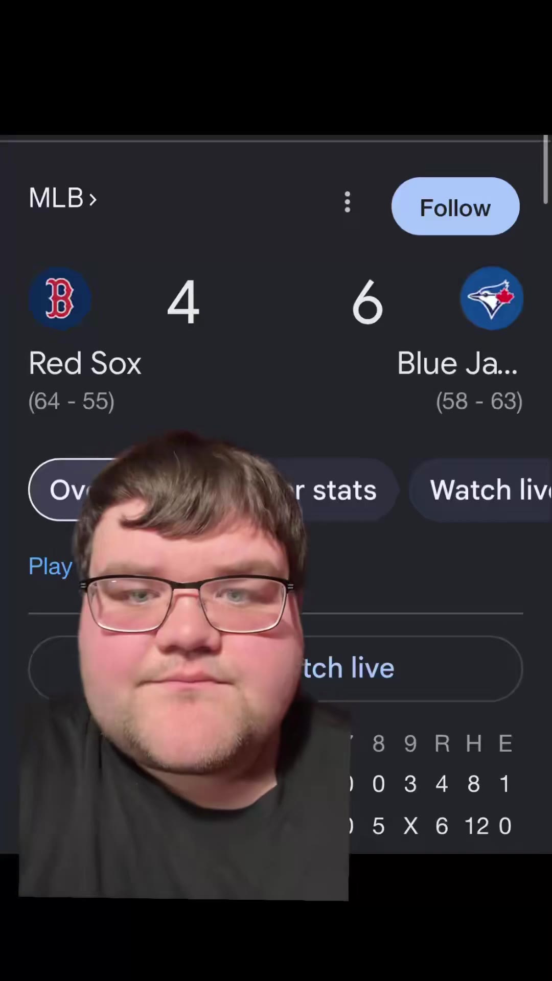 Barstool Sports: 5 straight losses for the Red Sox

Not great  https://t.co/QtI5hwsHys
