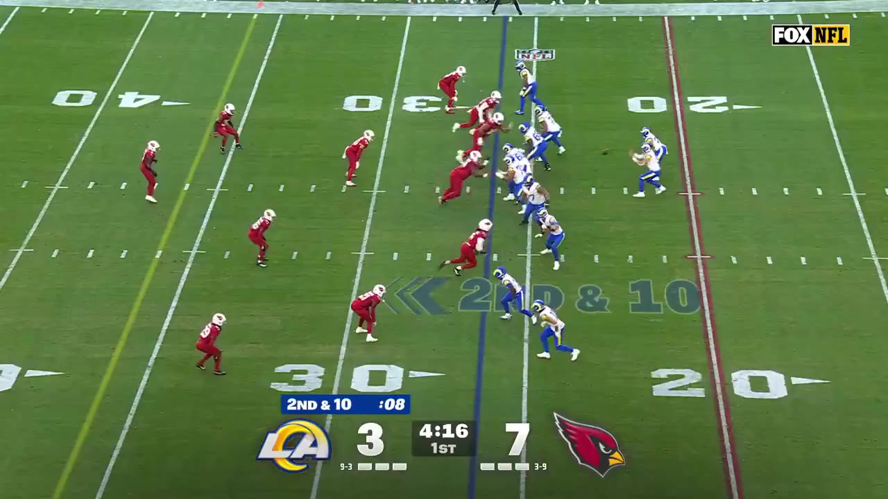 FantasyPros: 4 weeks until Puka Nacua plays football https://t.co/yGQGZOT5DS