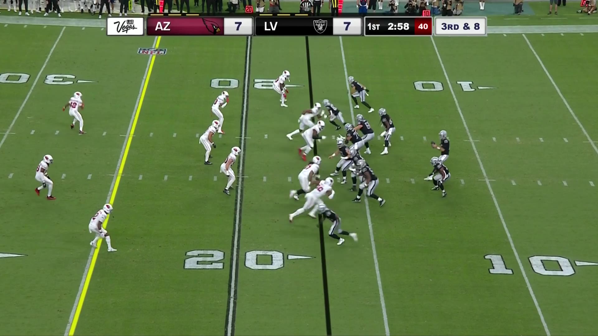 SleeperNFL: Fernando Mendoza with his first completion!

To… Jack Bech 👀 https://t.co/W6c0vnlTo3