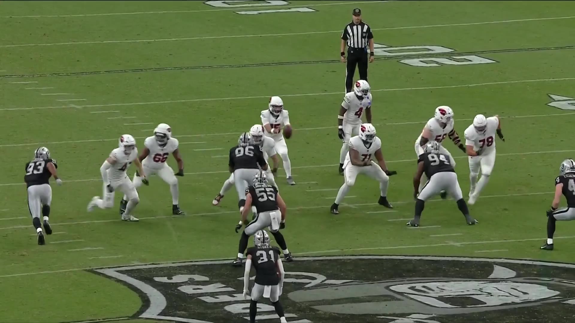 Jeremiyah Love Flashes A Hurdle In Cardinals Preseason Debut