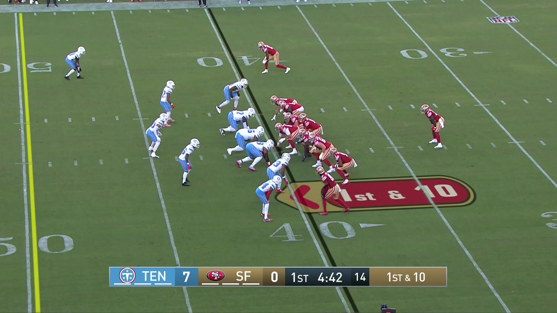SleeperNFL: De’Zhaun Stribling with STRONG HANDS https://t.co/w3PzmyUAsk