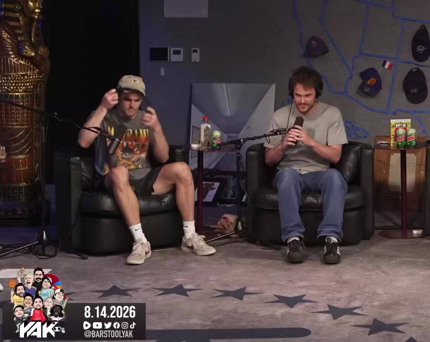 Viva La Stool: Reed’s brother is here! https://t.co/FlbNNptBxl