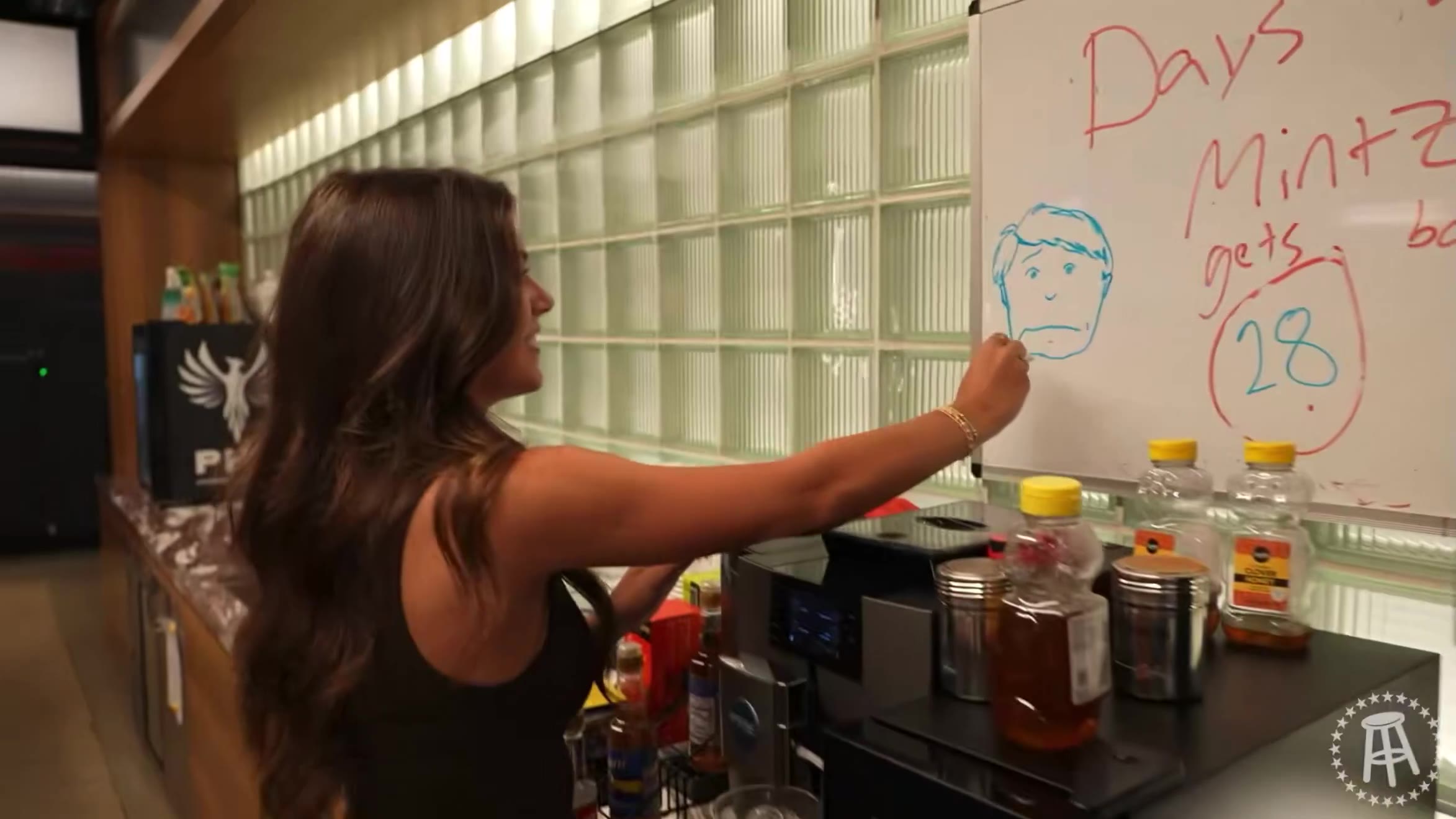 Viva La Stool: Solid drawing of Mintzy https://t.co/xbA9kUJXhK