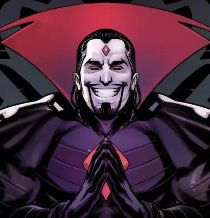 Robbie Fox: This casting is peak. So excited for Adam Driver to cook as a big franchise villain again. https://t.co/rP2Ln1akNa