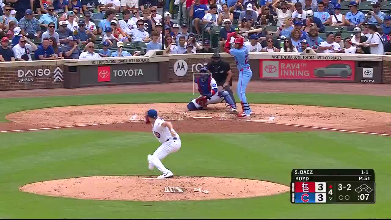 Joshua Baez Hits Three Home Runs In MLB Debut Vs. Cubs