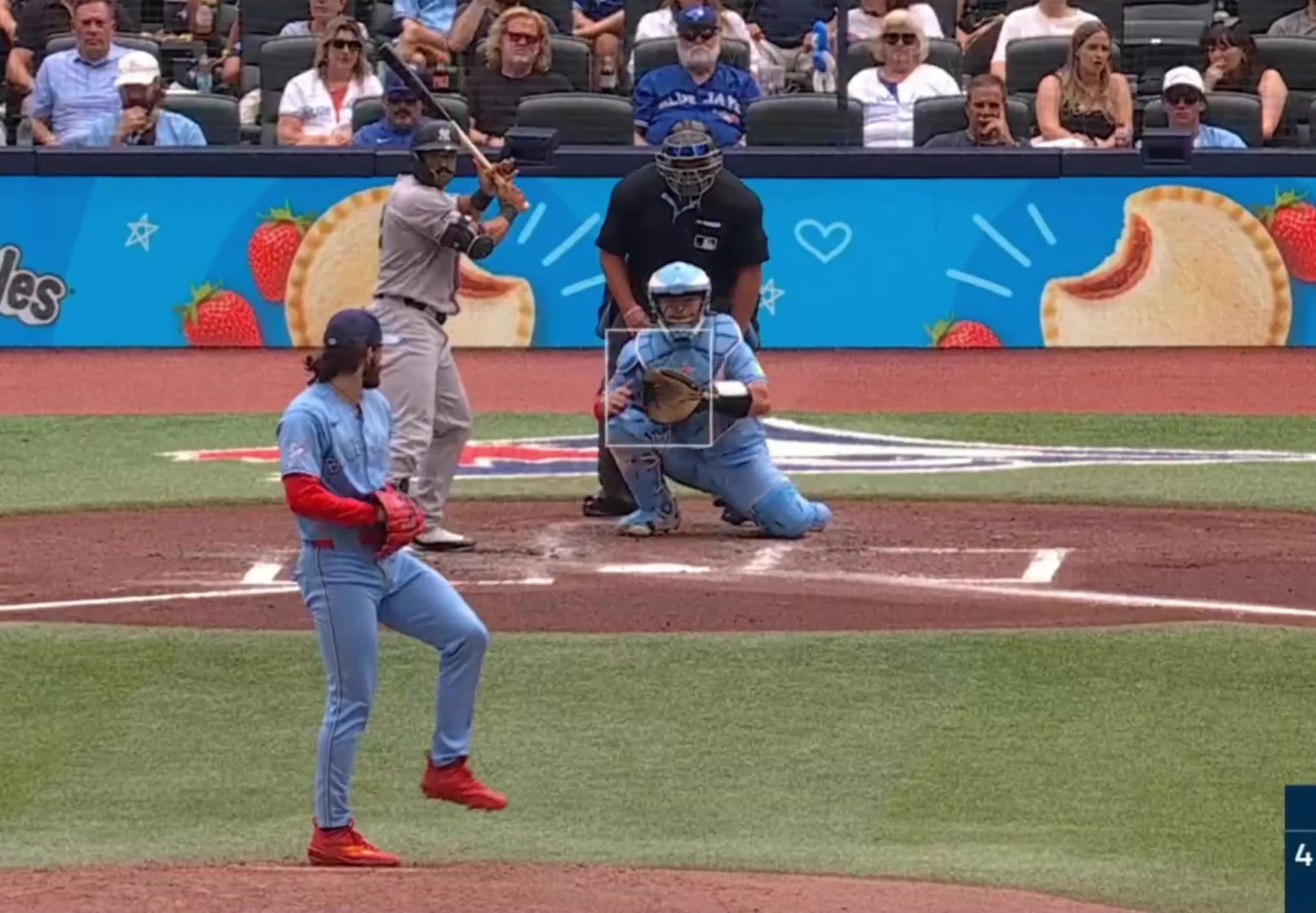 Rob Friedman: Dylan Cease, Wicked Sliders. 🤢 https://t.co/6cOHYuPwAO