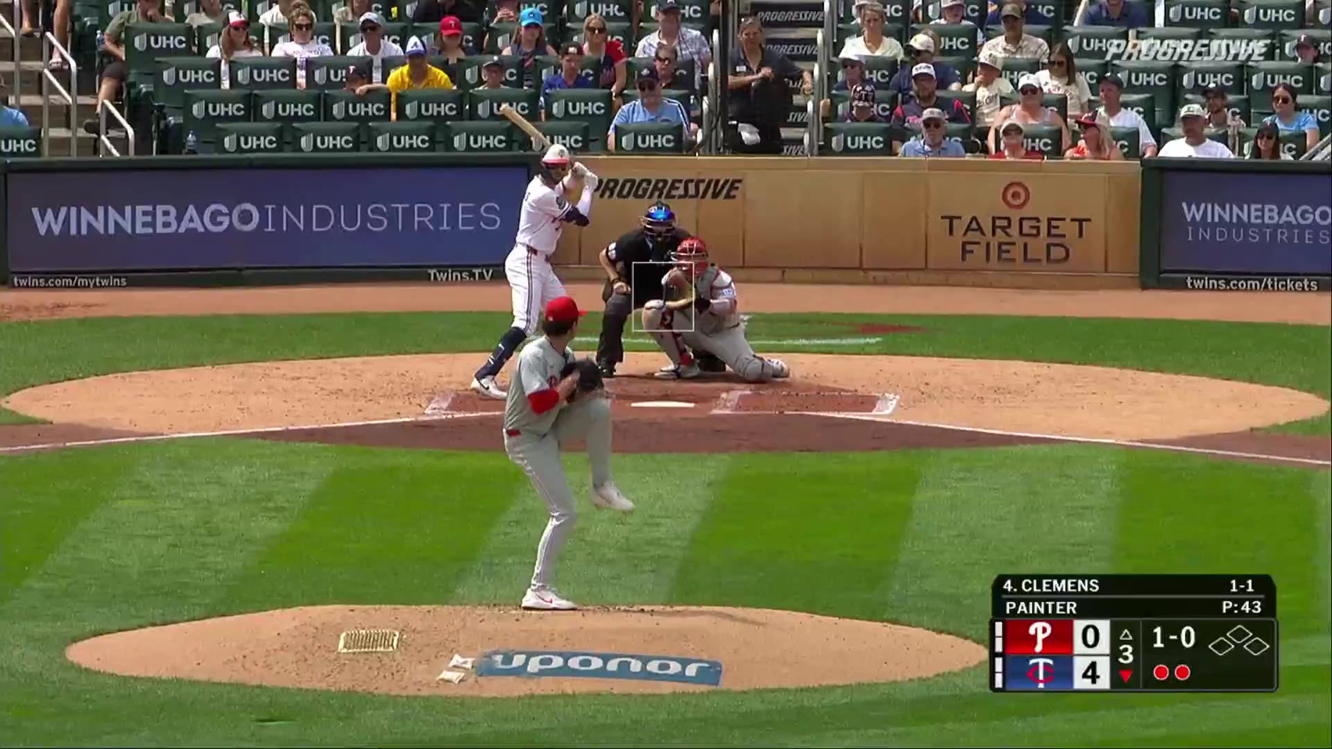 Barstool Baseball: Kody Clemens, what a season for Rocket Jr. Homer #21 https://t.co/4gQJWMwevc