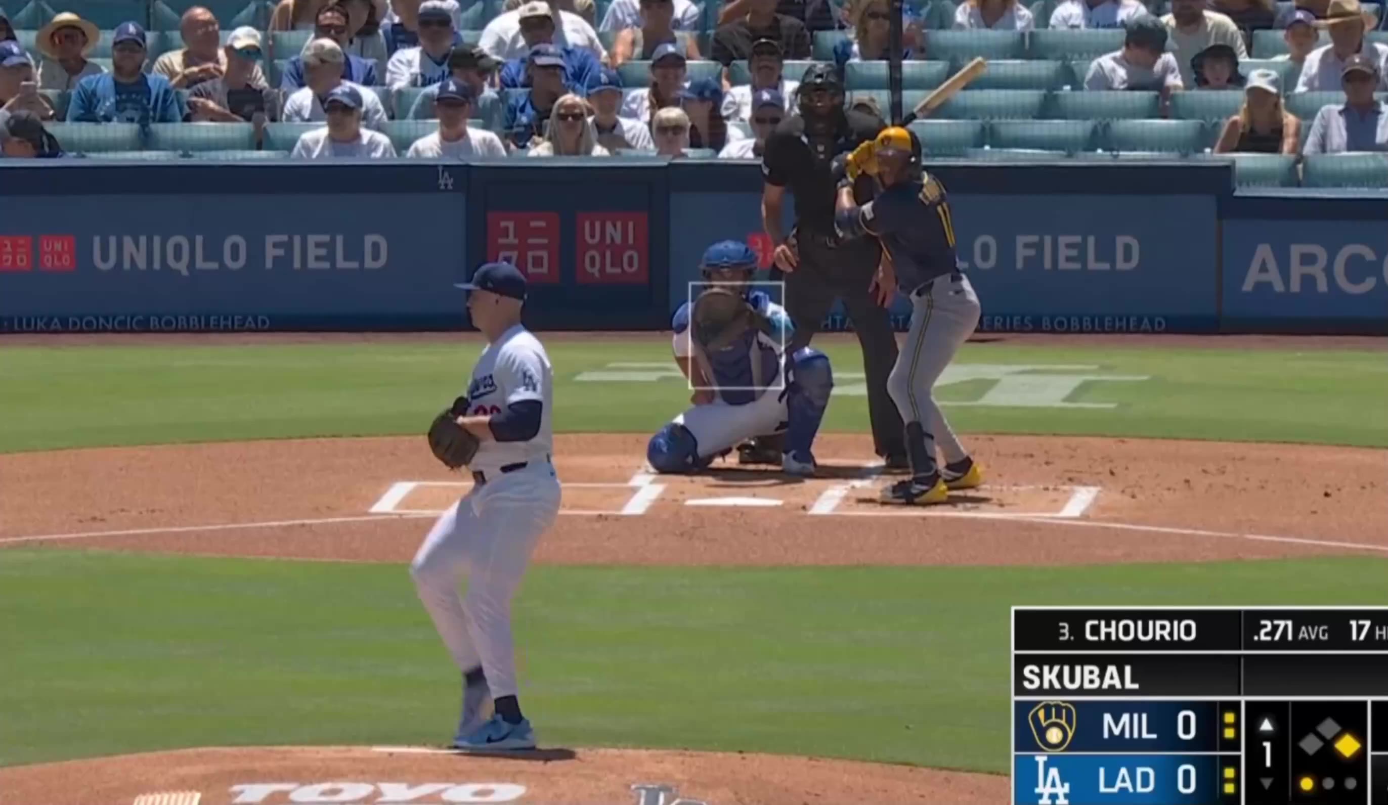 Rob Friedman: Tarik Skubal, Nasty 88mph Changeup. 👌 https://t.co/xHmQgaZYai