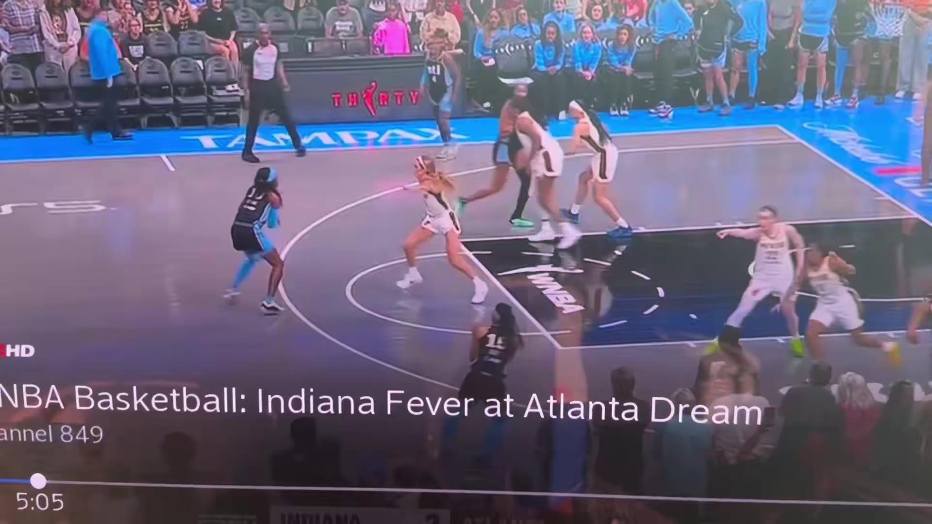 Dave Portnoy: Swish! https://t.co/1VnHcVLC0q