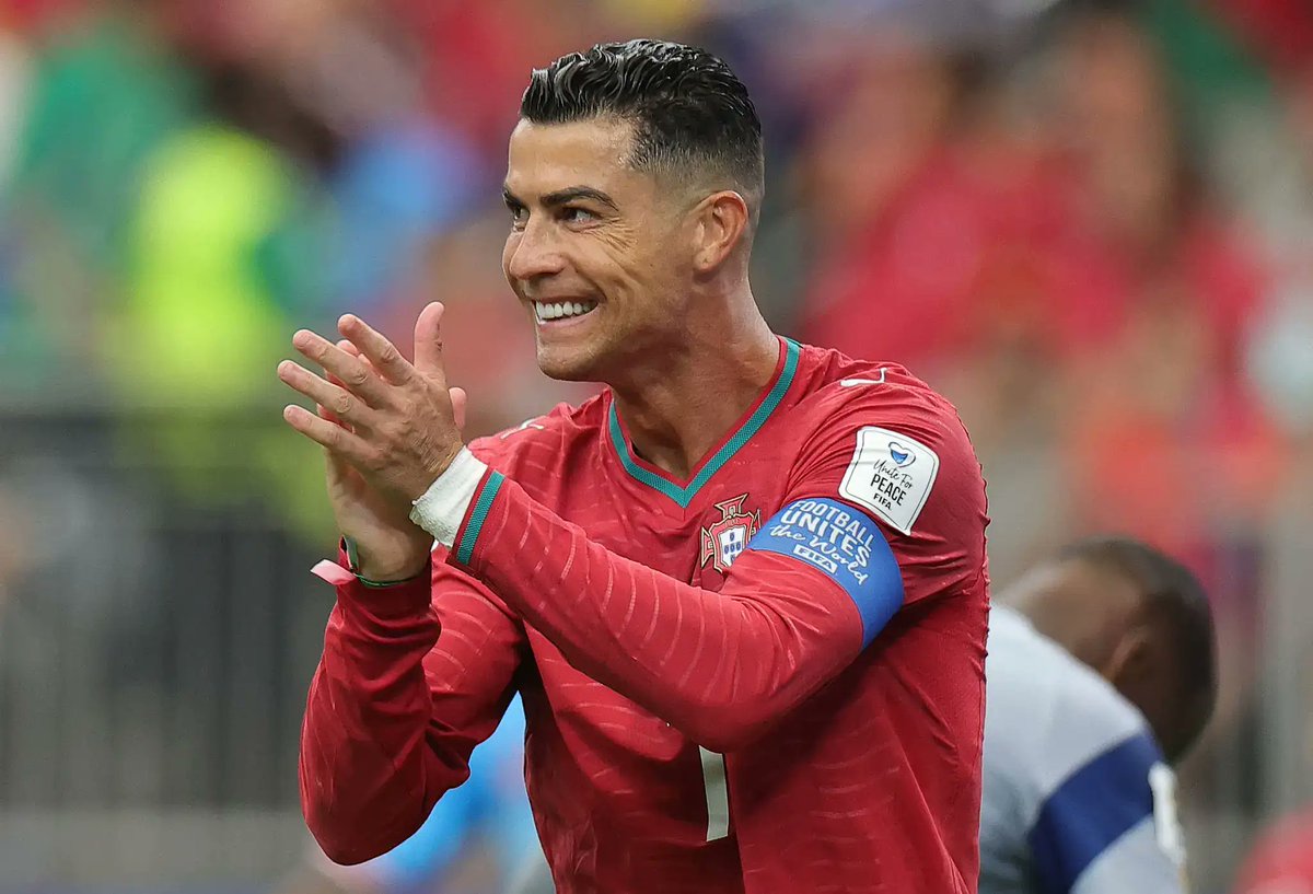 Barstool Sports: The Last Dance: Cristiano Ronaldo announced he's "probably" going to retire after this season, wants to leave a legacy a
