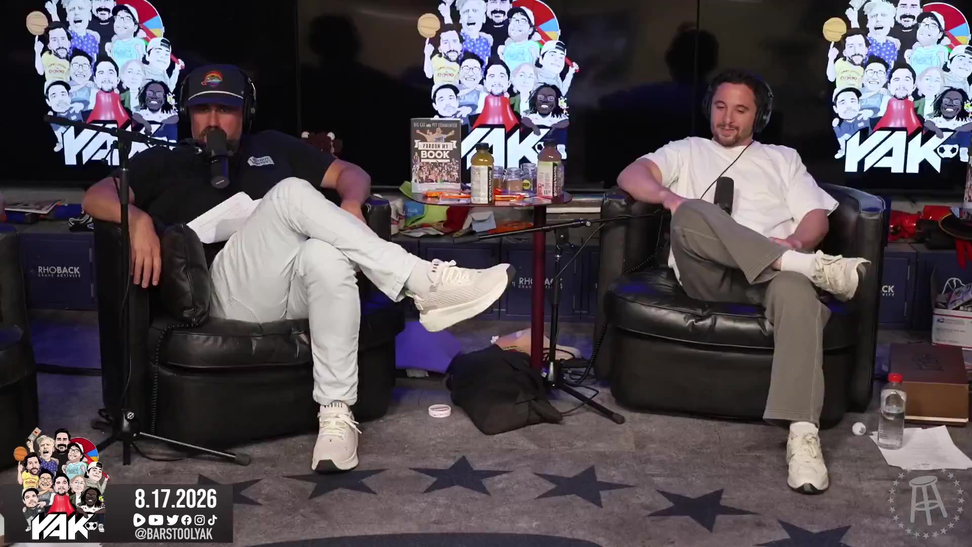Fake Big Cat Duped Ben Devine — Barstool Tracked Him Down