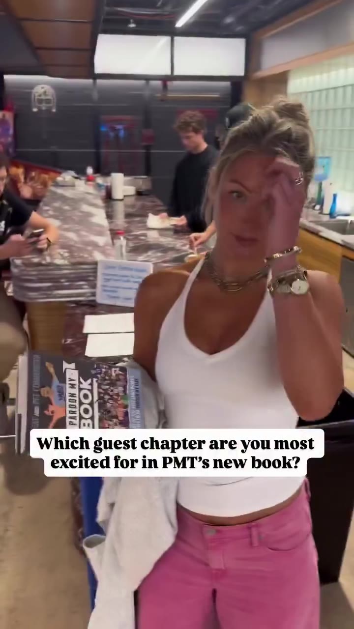 Pardon My Take: BOOK IS OUT TOMORROW  https://t.co/PCparZpOD9