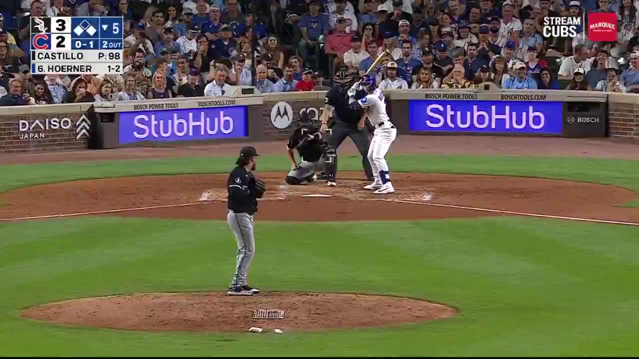 Barstool Baseball: Cubs take the lead! https://t.co/VMZ57DOcyr