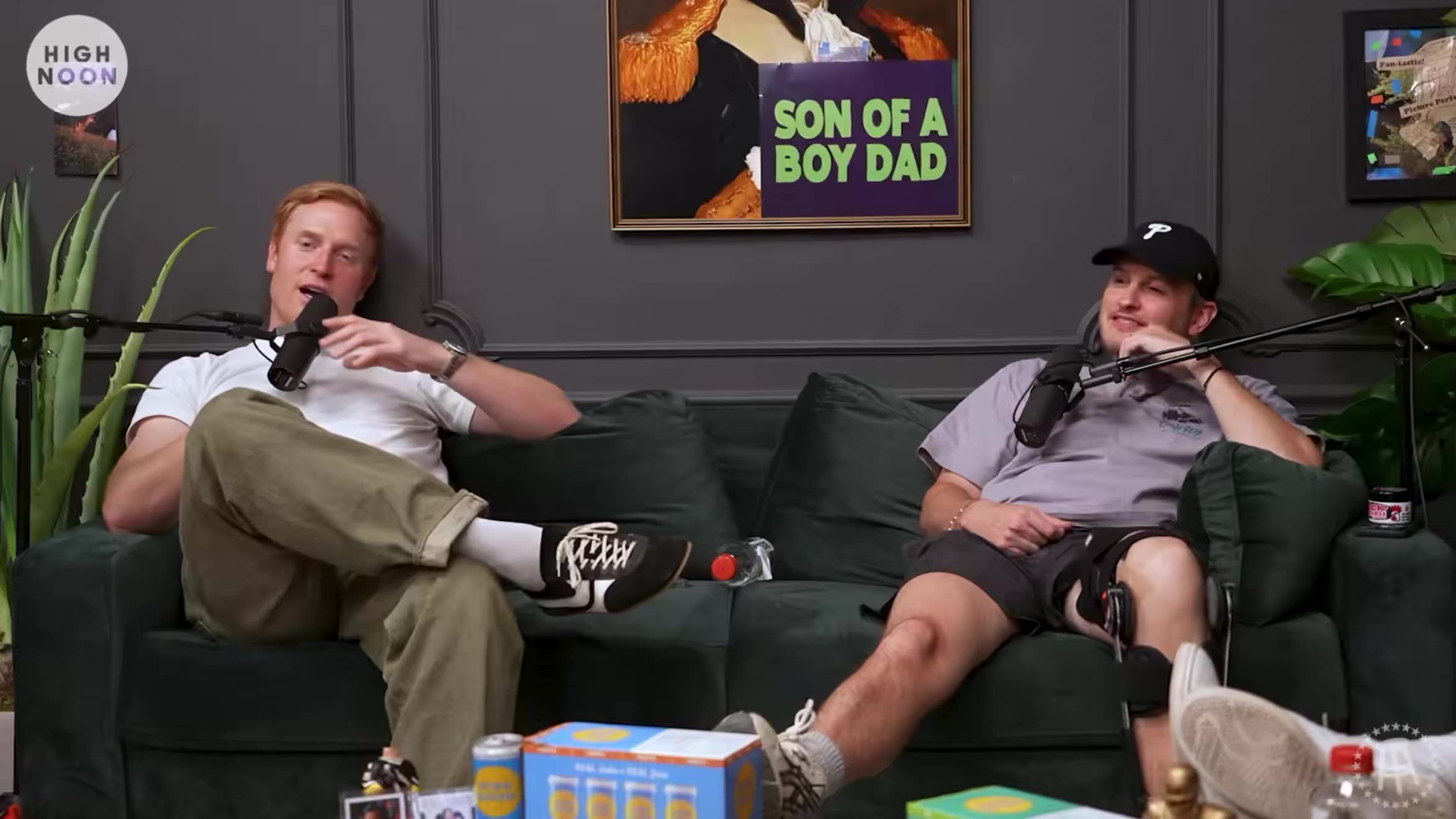 Son Of A Boy Dad Episode 428, Rock Bottom, Drops With Francis's Chicken Story