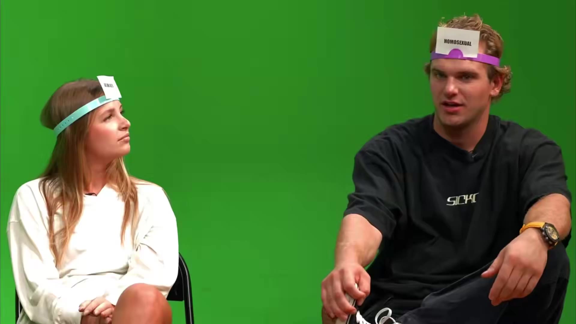 Viva La Stool: Chef Donny really struggled with this game https://t.co/NS0Au9kNZ9