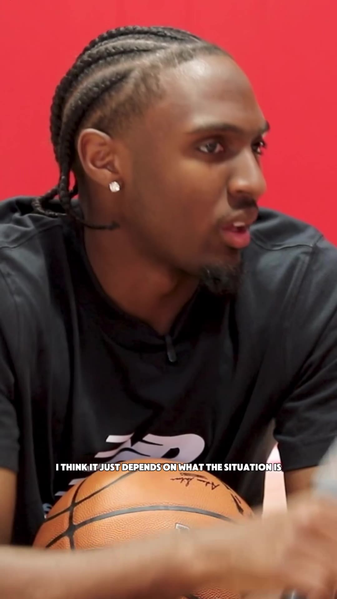 HoopsHype: Tyrese Maxey to HoopsHype: "Nobody on this team can have an ego. We have two guys that have won regular-season MVPs, two
