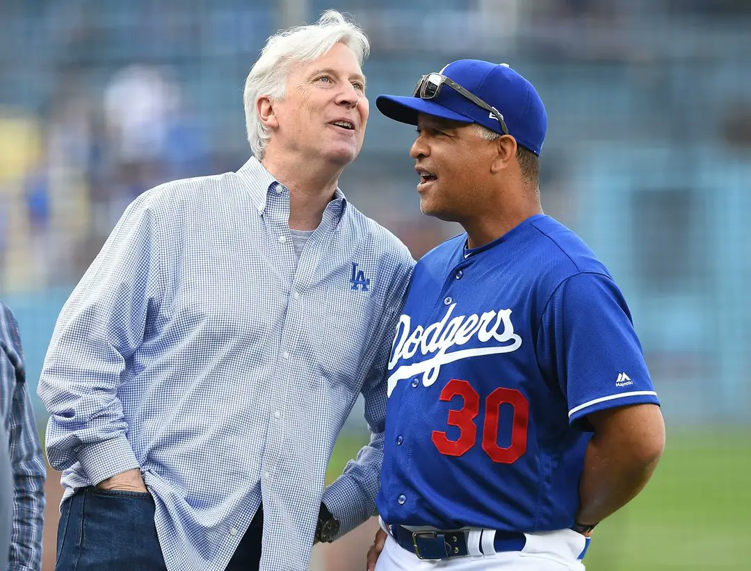 Barstool Sports: The Mark Walter situation is nuts and it's becoming a real question of whether he's going to need to sell the Dodgers to