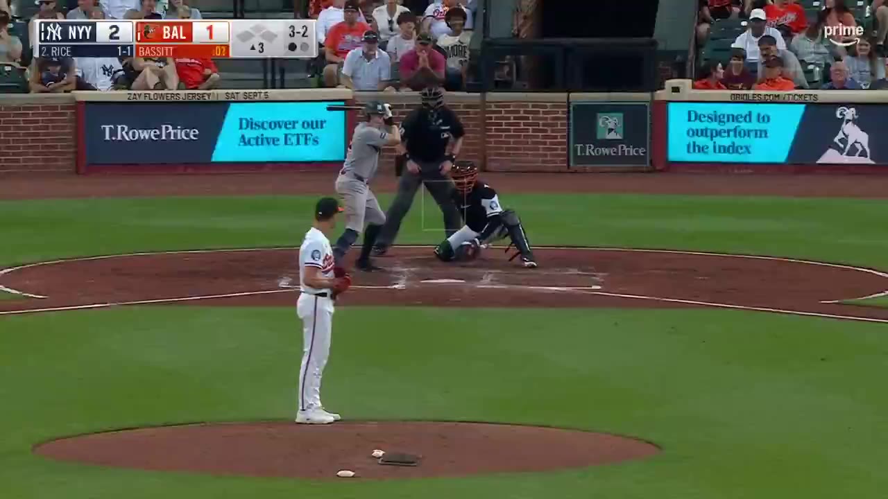 Eric Hubbs: BENNY FUCKING BARRELS  https://t.co/Z10C5DAyqs